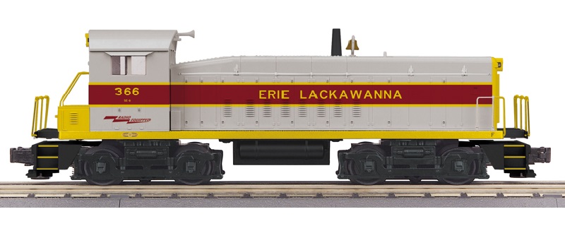 RailKing SW8 Erie & Lackawanna #36